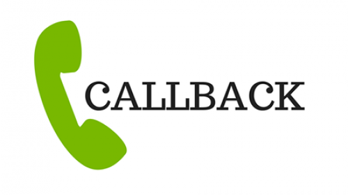 Кнопка «Callback» на сайте: способы установки