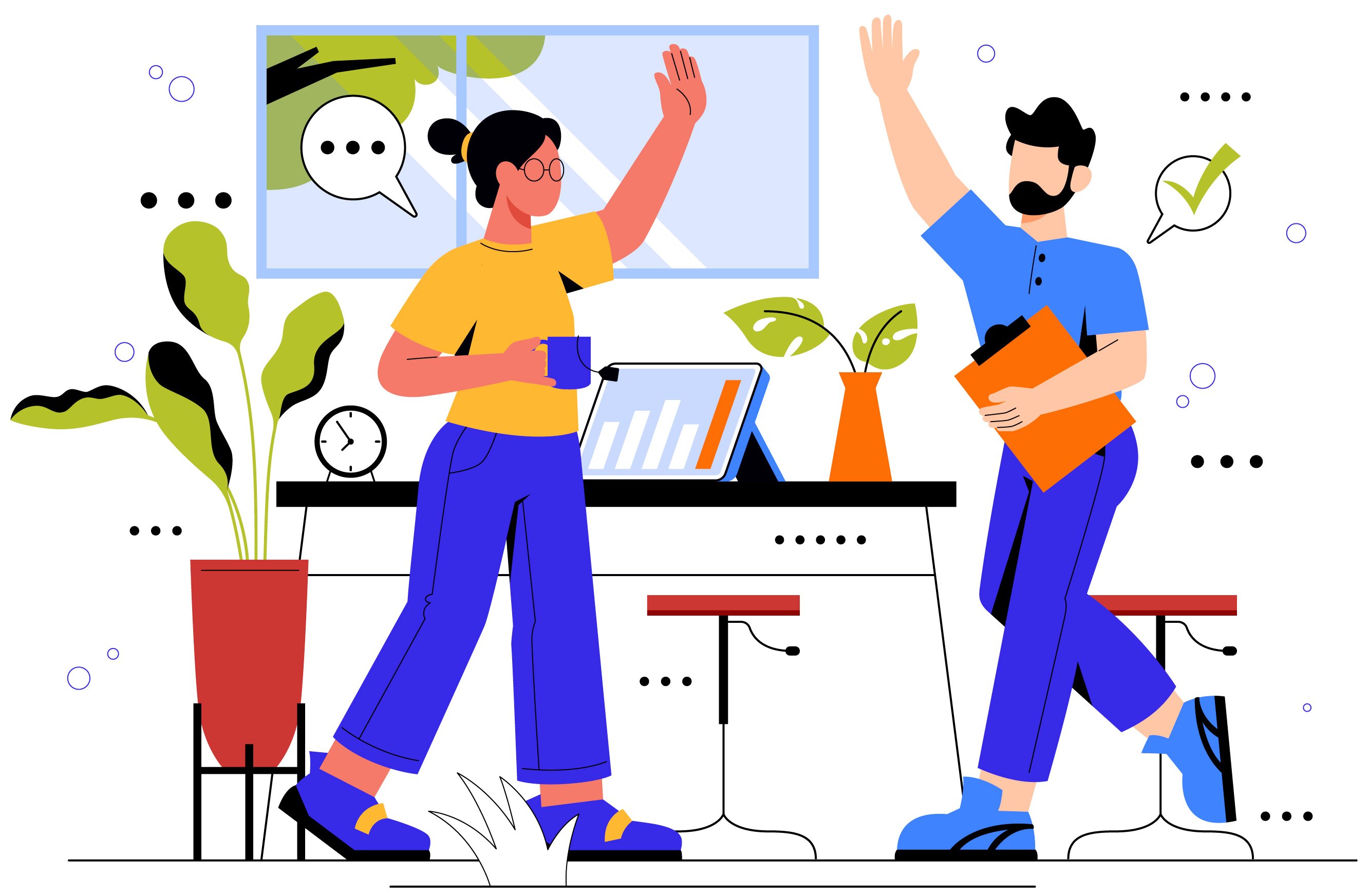 Коммуникация в команде